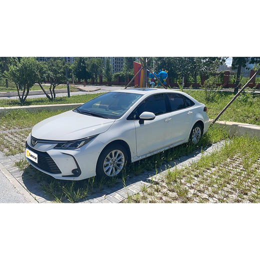 丰田 卡罗拉  1.2T S-CVT GL-i豪华版 【长租-北京】 商品图1