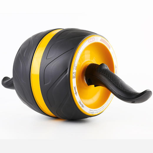 【运动装备】回弹式巨轮橡胶腹肌轮训练器健身器材 商品图2