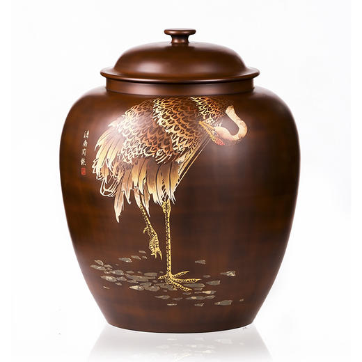 滇南陶韵 茶缸 商品图0