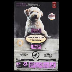 欧恩焙 无谷鸭小颗粒