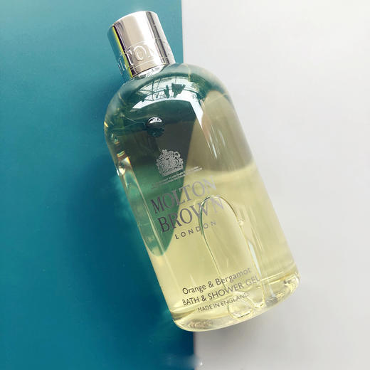 LA现货 Molton Brown 摩顿布朗 柑橘佛手柑沐浴露滋润保湿持久留香300ML 商品图1