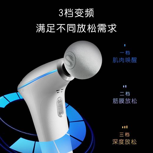 SKG F5 按摩筋膜枪【CZ】 商品图1