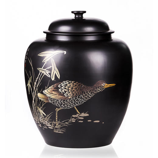 滇南陶韵 茶缸 商品图0