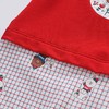 英氏婴儿居家连体衣 男女宝春秋新款大红色爬服YZJAJ31006A 商品缩略图8