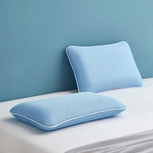 愉悦之家高分子透气枕 商品图0