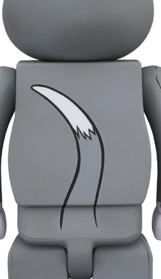 收藏系列 Be@rbrick 1000%系列 猫 商品图2