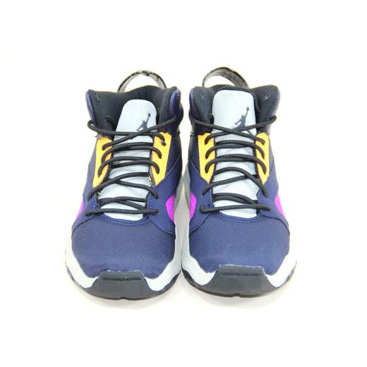 冬季 儿童新Air Jordan AJ6男女婴童运动鞋AV1244-406 商品图0