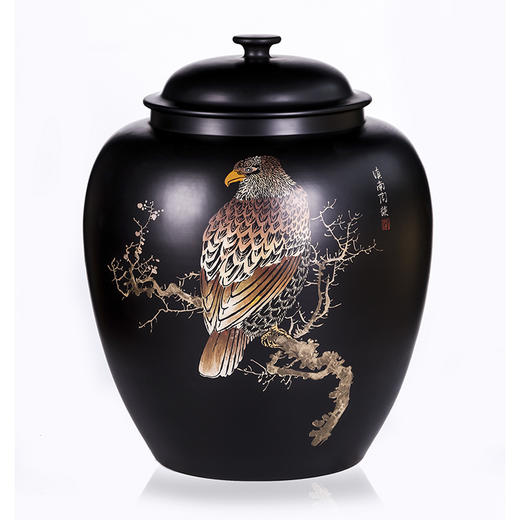 滇南陶韵 茶缸 商品图0