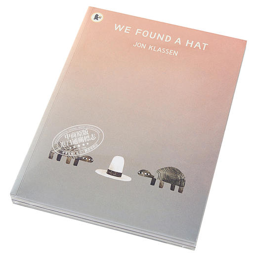 【中商原版】Jon Klassen 乔恩·克拉森 凯迪克获奖精品绘本4册 找回帽子/不是我的帽子/发现一顶帽子/一直挖 英文原版 3-6岁 商品图6