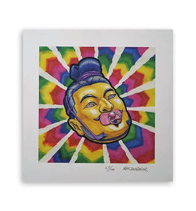 日腥月臆丨兵彩