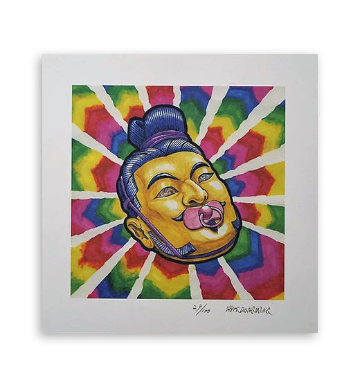 日腥月臆丨兵彩 商品图0