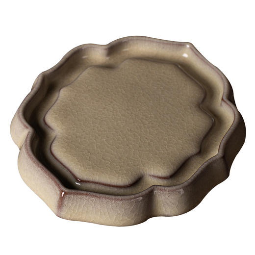 问鼎哥窑传世款云露壶承 商品图4