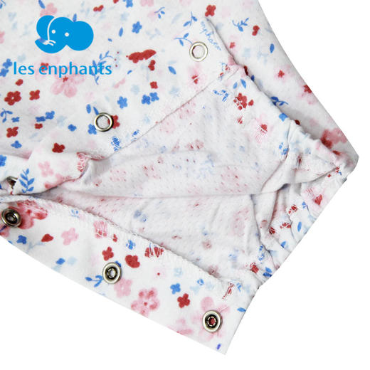 丽婴房-童衣类（春）B8连身装 1BABY春系列1经典宝贝 商品图2