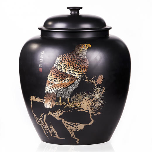 滇南陶韵 茶缸 商品图0