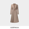 JUDYHUA 分割设计修身大衣 商品缩略图3