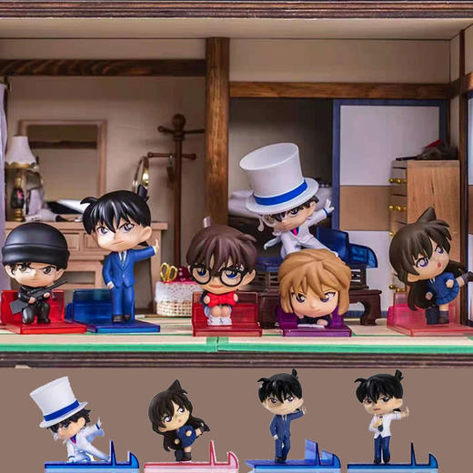 柯南侦探系列盲盒CN0102 商品图4