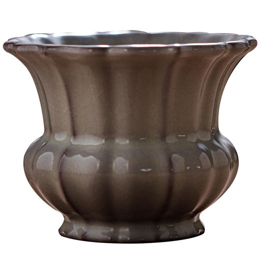 问鼎哥窑蘩露水洗 商品图4