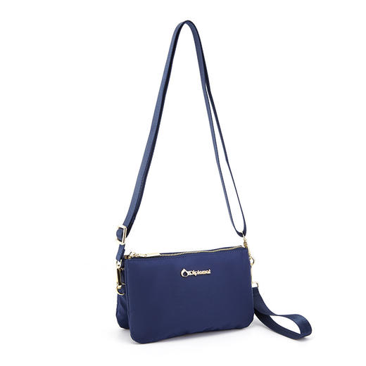 diplomat外交官DB-51610-2斜挎包商场款 商品图5