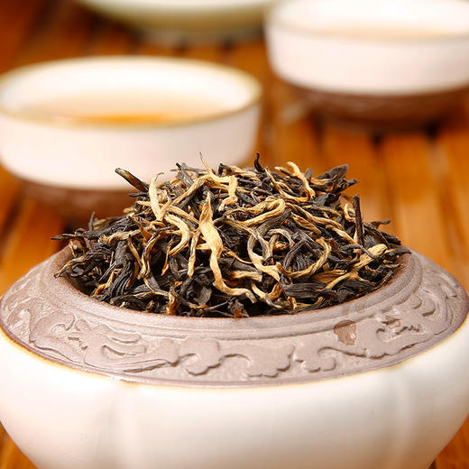 川红工夫1985里斯本金奖红茶125g2