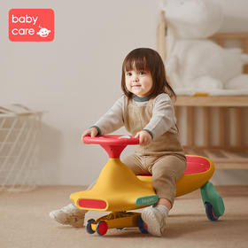  babycare扭扭车全测评，只买对的，不买贵的 