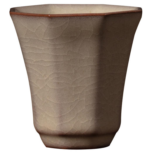 问鼎哥窑传世款坤灵杯 商品图4