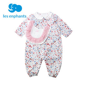 丽婴房-童衣类（春）B8连身装 1BABY春系列1经典宝贝