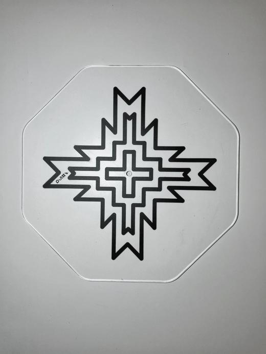 Outdoor Yogui 亚克力桌面 商品图1