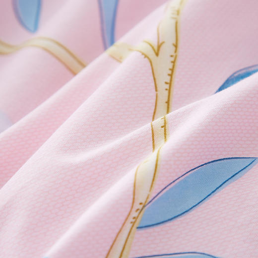 恒源祥 如花美眷全棉印花四件套HYX012T【CZ】 商品图2