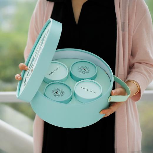 中秋礼盒·8粒装圆形礼盒 商品图0