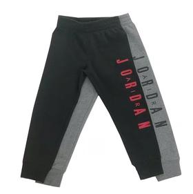 JORDAN乔丹童装正品现货秋冬新男童薄绒运动休闲长裤JD932062PS