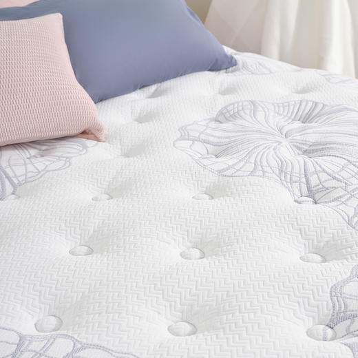 Sealy丝涟床垫  芯艺muse
兰玉联名款床垫 商品图2