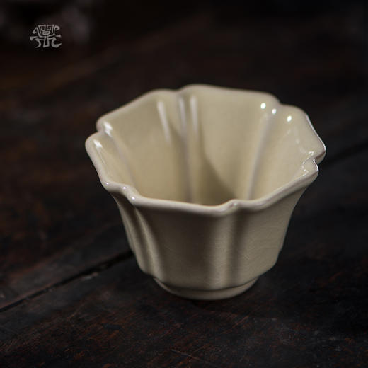 问鼎哥窑传世款沧澜杯 商品图1