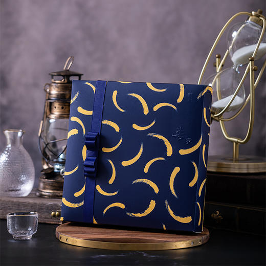 告白深蓝挚爱礼盒(生普) 商品图0