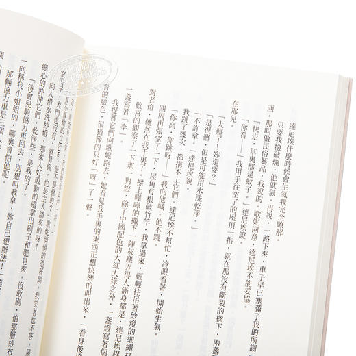 【中商原版】流浪的终站 三毛逝世30周年纪念版 港台原版 三毛 台湾皇冠 散文 商品图3