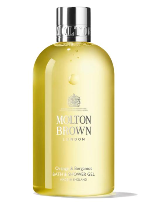 LA现货 Molton Brown 摩顿布朗 柑橘佛手柑沐浴露滋润保湿持久留香300ML 商品图3