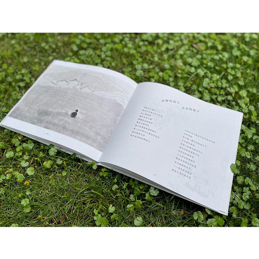 《故乡和布谷的歌》丨儿童诗歌绘本 商品图3