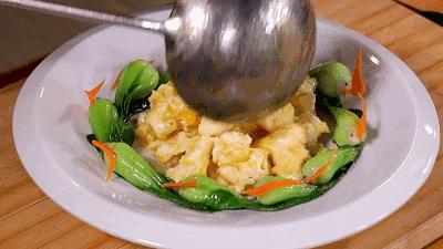 秋季养肺菜之——金汤鸡蓉银耳 商品图0