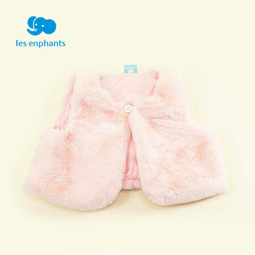 丽婴房-童衣类（秋）B8背心 8小童秋2经典匠心 商品图2