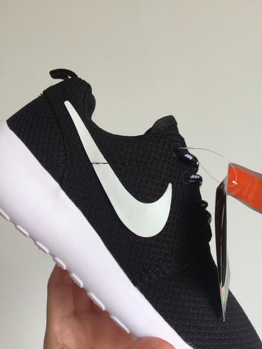 清仓秒杀🉐️59包邮，全新不退不换，37.5码黑白耐克伦敦一代，适合37脚，现货亏本清仓 商品图6