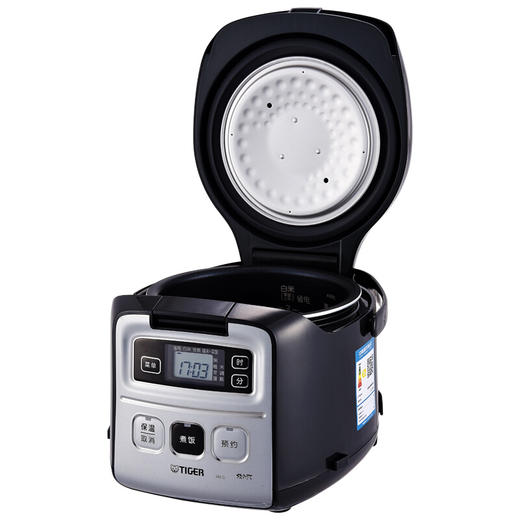 【6F】虎牌（TIGER）日本原装进口微电脑电饭煲电饭锅JAI-G55C-RK 1.5L 黑色kw 商品图7