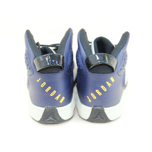 冬季 儿童新Air Jordan AJ6男女婴童运动鞋AV1244-406 商品图3