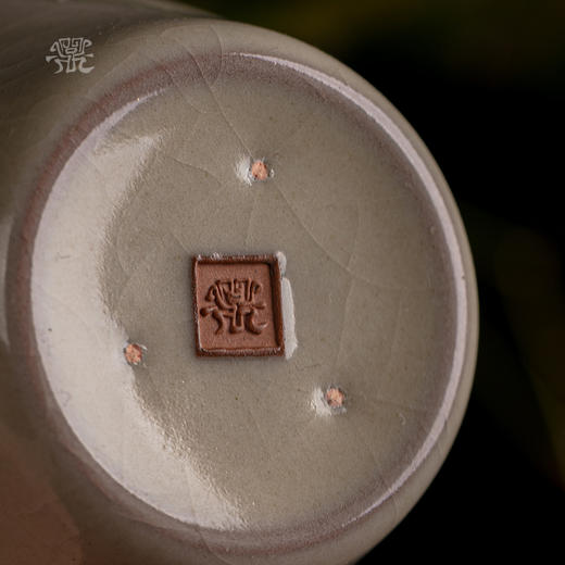 问鼎哥窑传世款支钉舞悦杯 商品图3