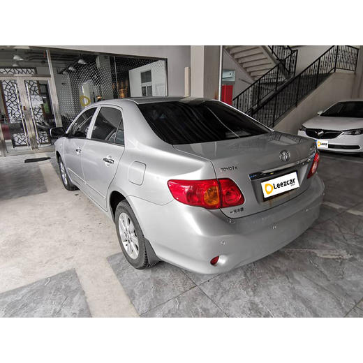 丰田 卡罗拉 1.6L 自动GL 【长租-北京】 商品图8