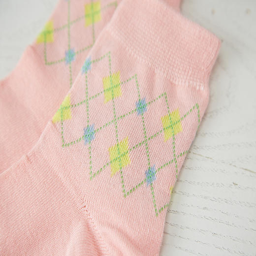 恒源祥 女士羊毛袜礼盒（五双装）HYX004WZ【CZ】 商品图2