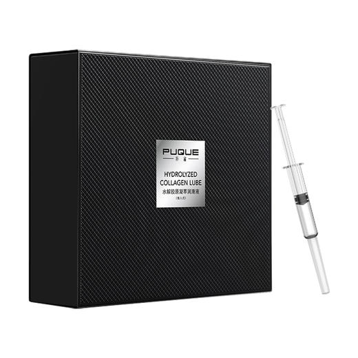 NO17 人体润滑液水溶性 情趣扑雀 水解胶原 推入注入式按摩润滑精油 男女用成人用品 30支装 商品图0