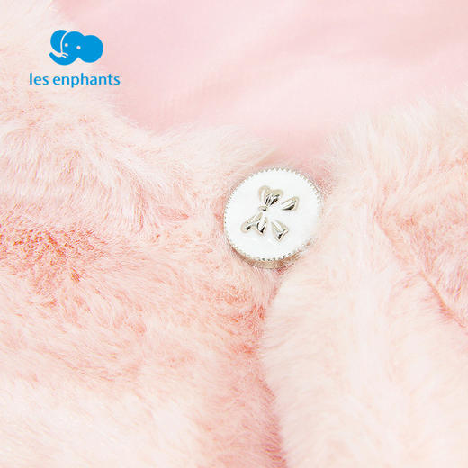 丽婴房-童衣类（秋）B8背心 8小童秋2经典匠心 商品图4