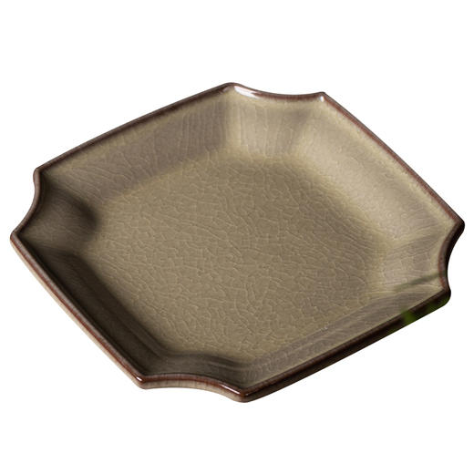 问鼎哥窑传世款云辉壶承（缺货） 商品图4