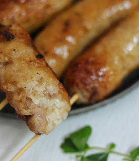 台北士林风味糯米肠