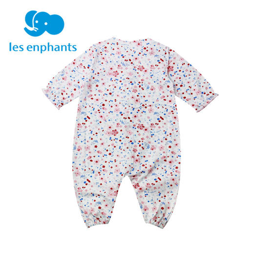 丽婴房-童衣类（春）B8连身装 1BABY春系列1经典宝贝 商品图4