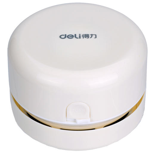 得力18880桌面清洁器(白) 商品图0